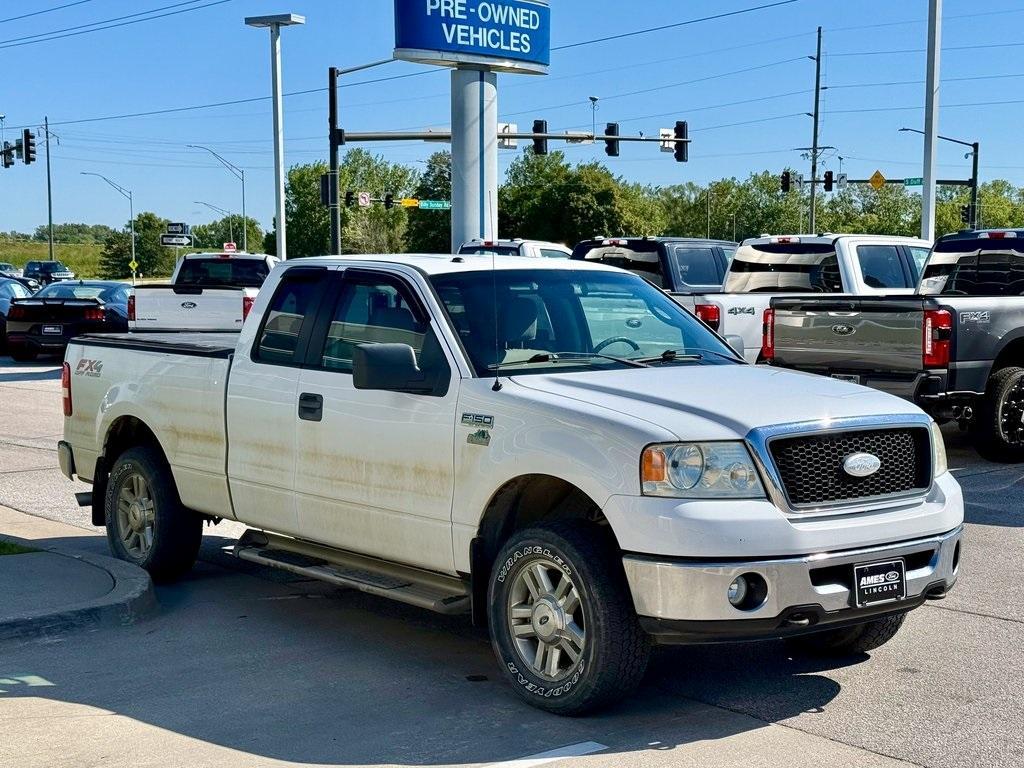 used 2006 Ford F-150 car, priced at $8,968