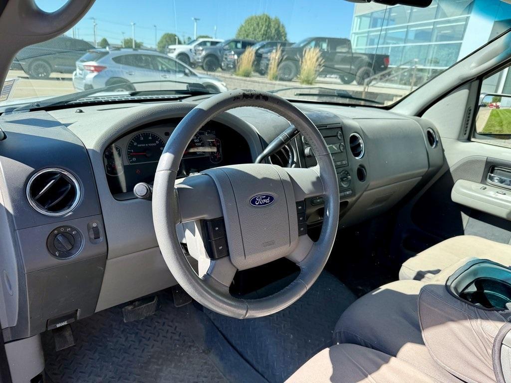 used 2006 Ford F-150 car, priced at $8,968
