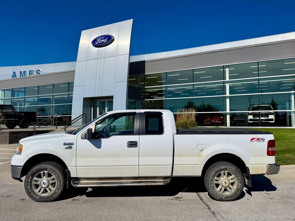 used 2006 Ford F-150 car, priced at $8,968