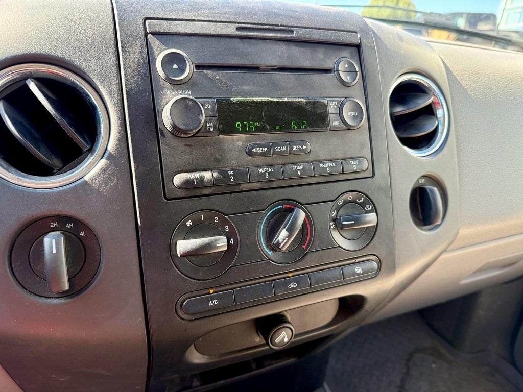 used 2006 Ford F-150 car, priced at $8,968