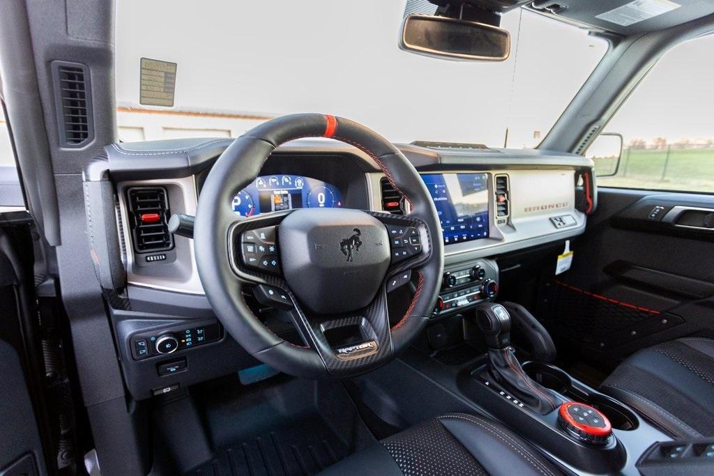 new 2024 Ford Bronco car, priced at $127,870