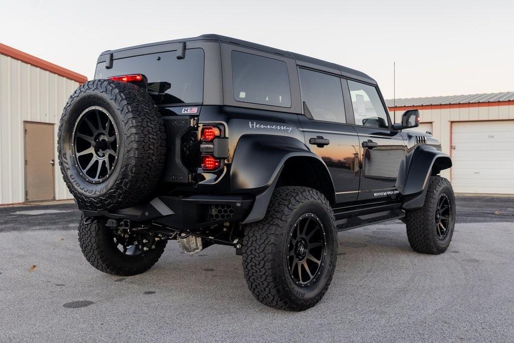 new 2024 Ford Bronco car, priced at $127,870