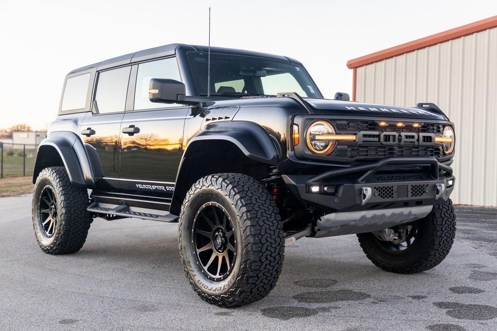 new 2024 Ford Bronco car, priced at $127,870