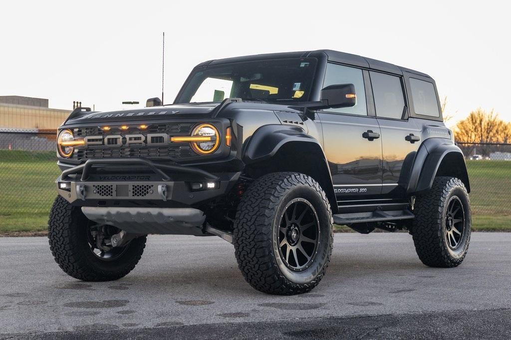 new 2024 Ford Bronco car, priced at $127,870