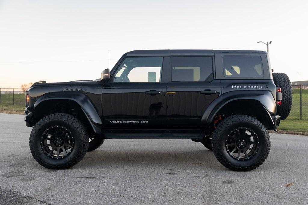 new 2024 Ford Bronco car, priced at $127,870