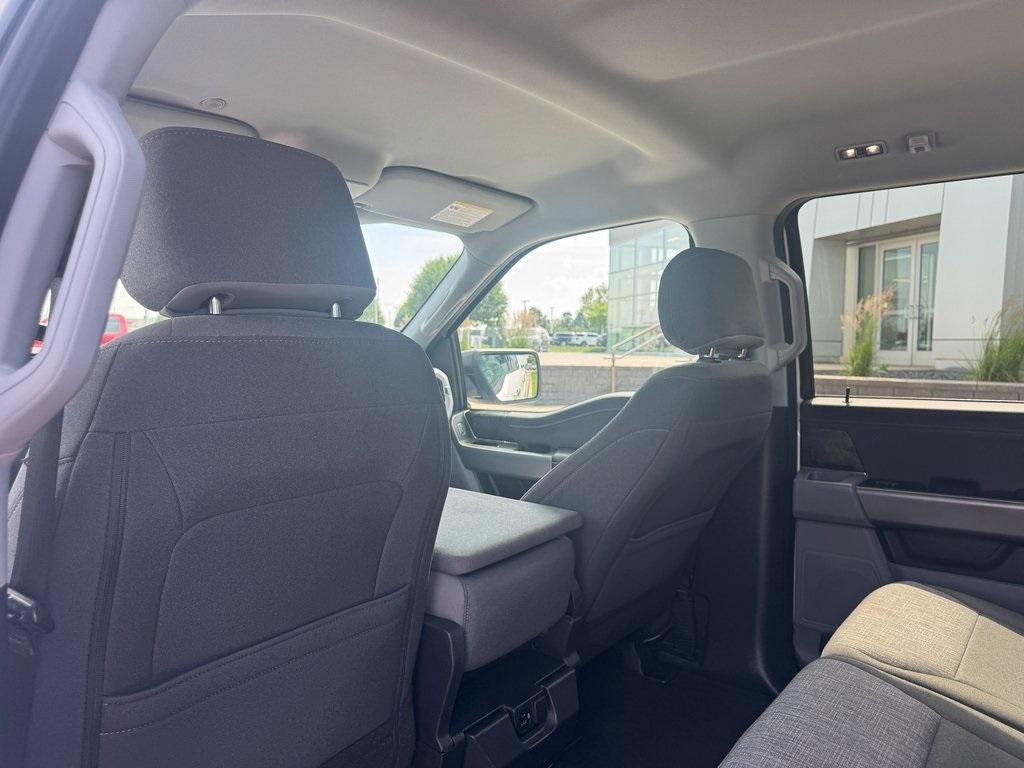 used 2021 Ford F-150 car, priced at $35,822