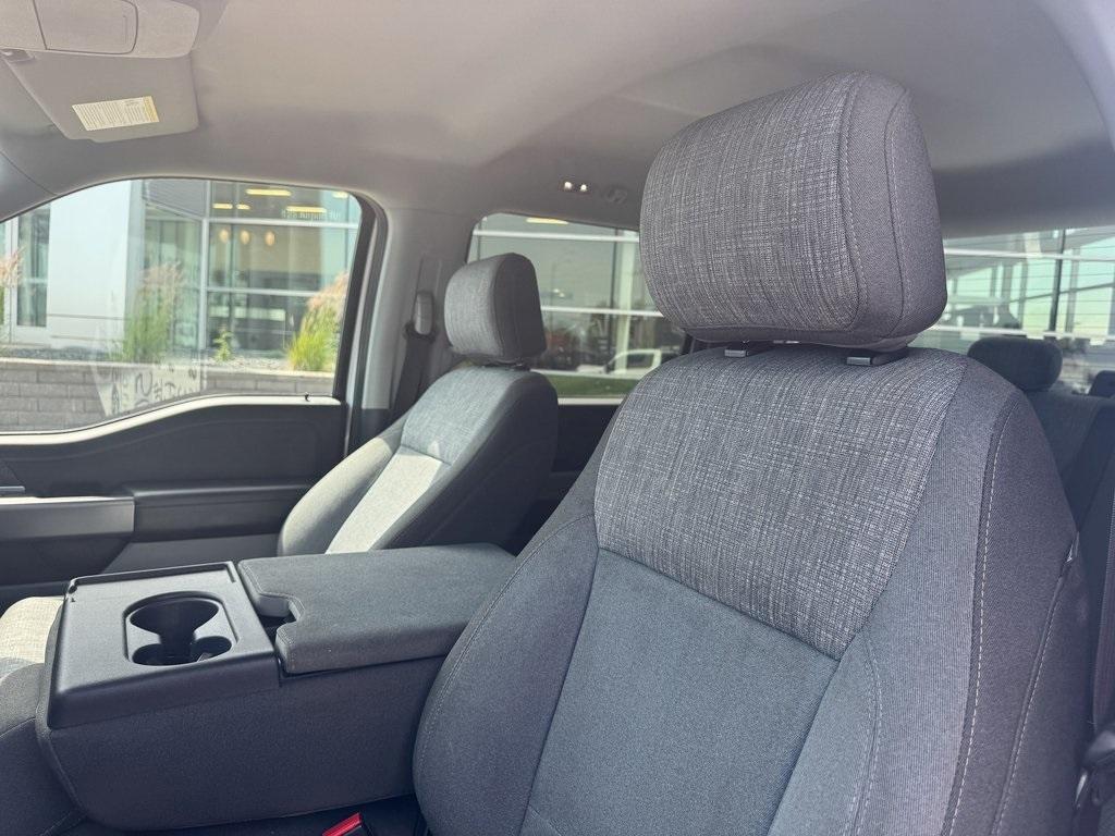 used 2021 Ford F-150 car, priced at $35,822