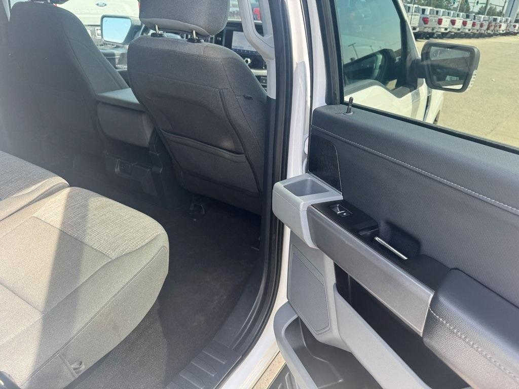 used 2021 Ford F-150 car, priced at $35,822