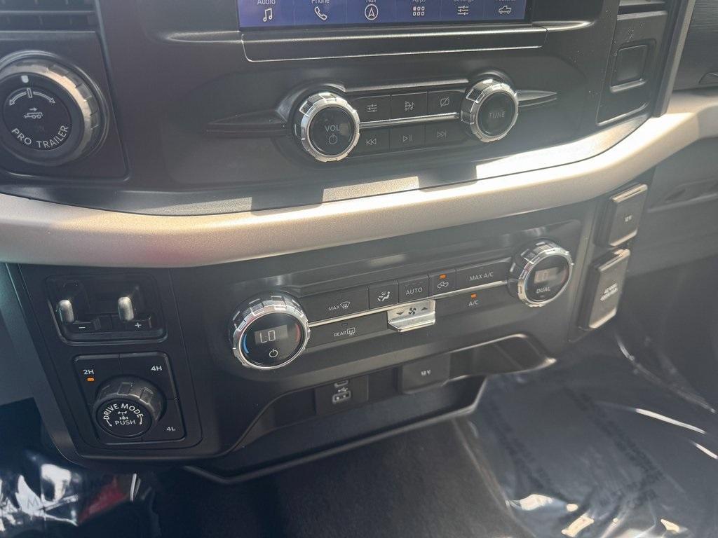 used 2021 Ford F-150 car, priced at $35,822