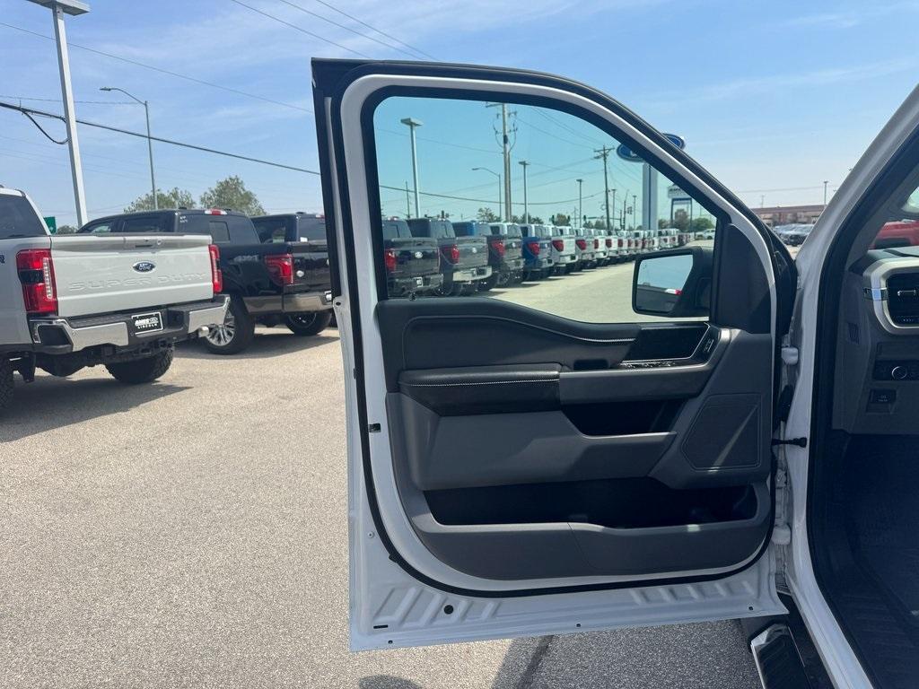 used 2021 Ford F-150 car, priced at $35,822