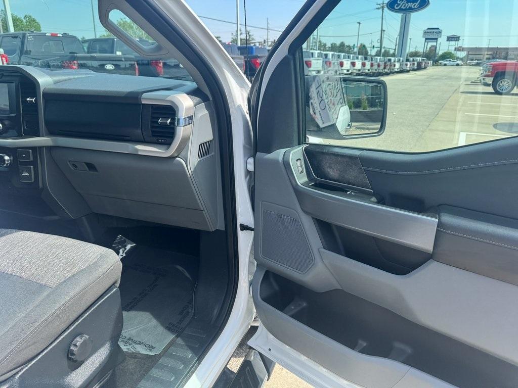 used 2021 Ford F-150 car, priced at $35,822