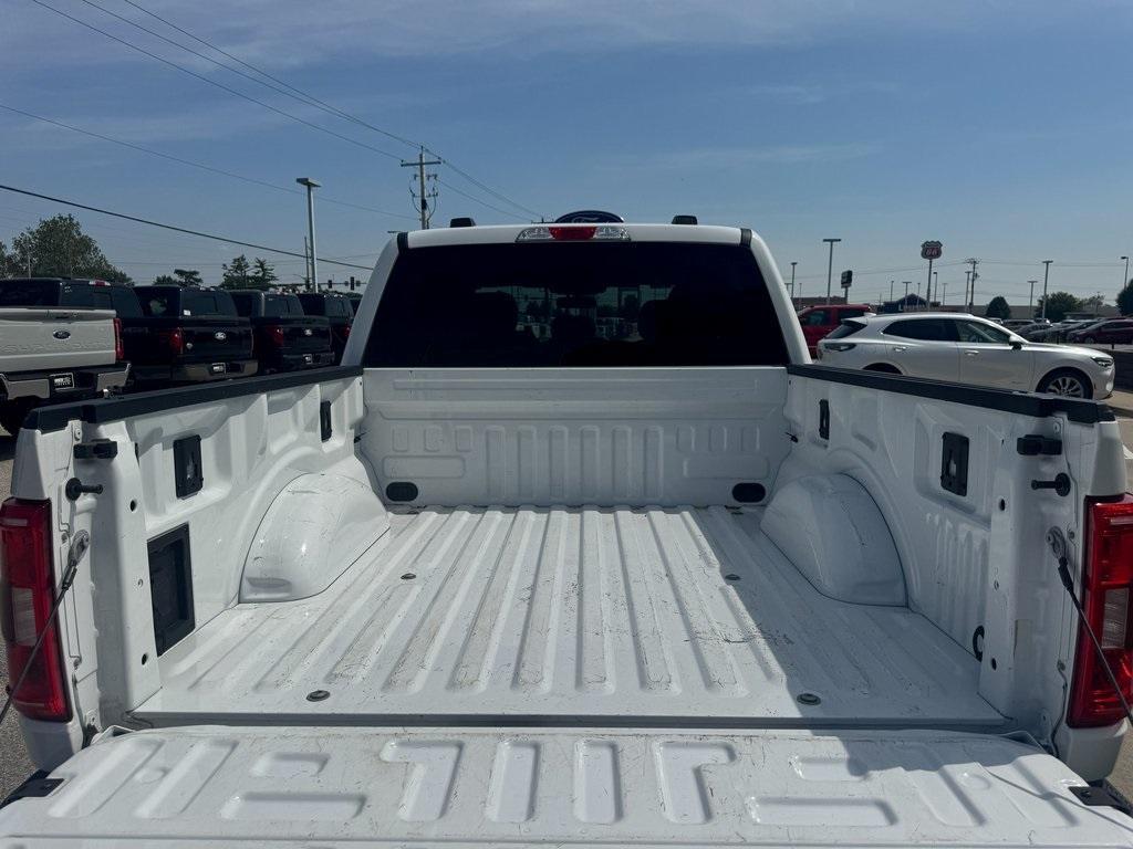 used 2021 Ford F-150 car, priced at $35,822