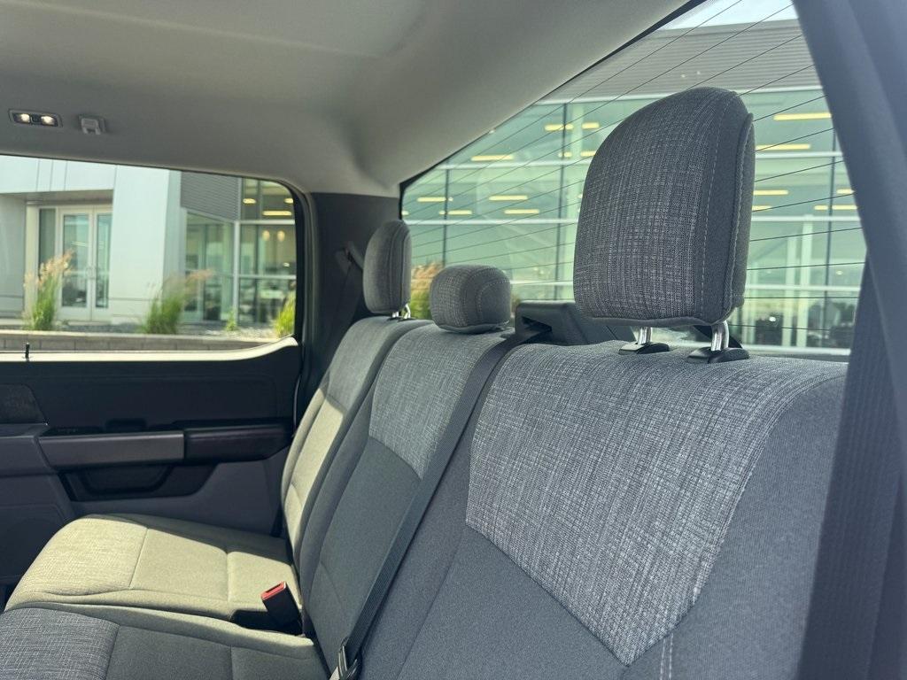 used 2021 Ford F-150 car, priced at $35,822