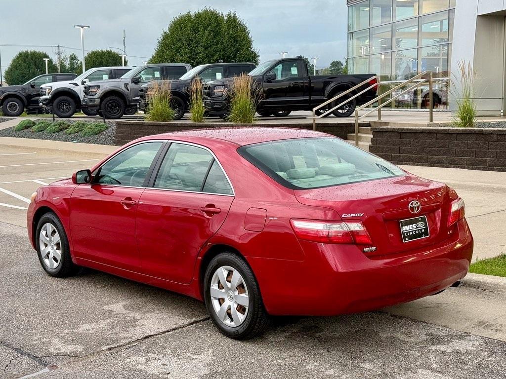 used 2007 Toyota Camry car, priced at $5,824