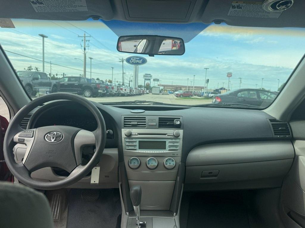 used 2007 Toyota Camry car, priced at $6,838