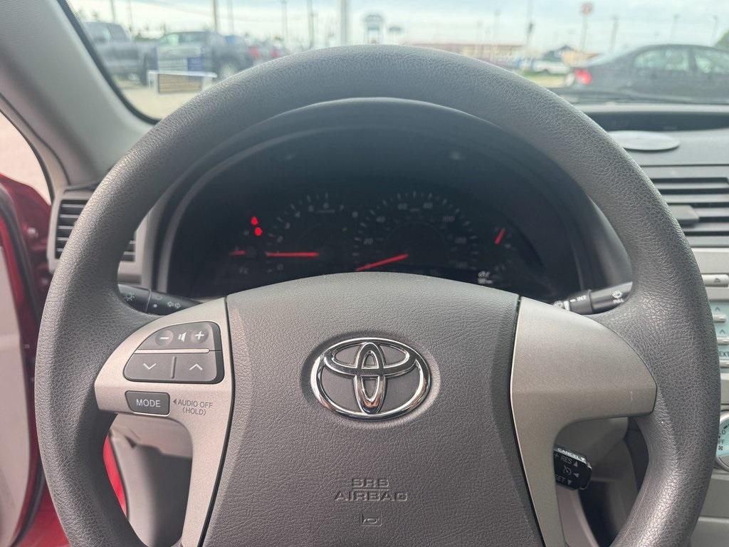 used 2007 Toyota Camry car, priced at $6,838