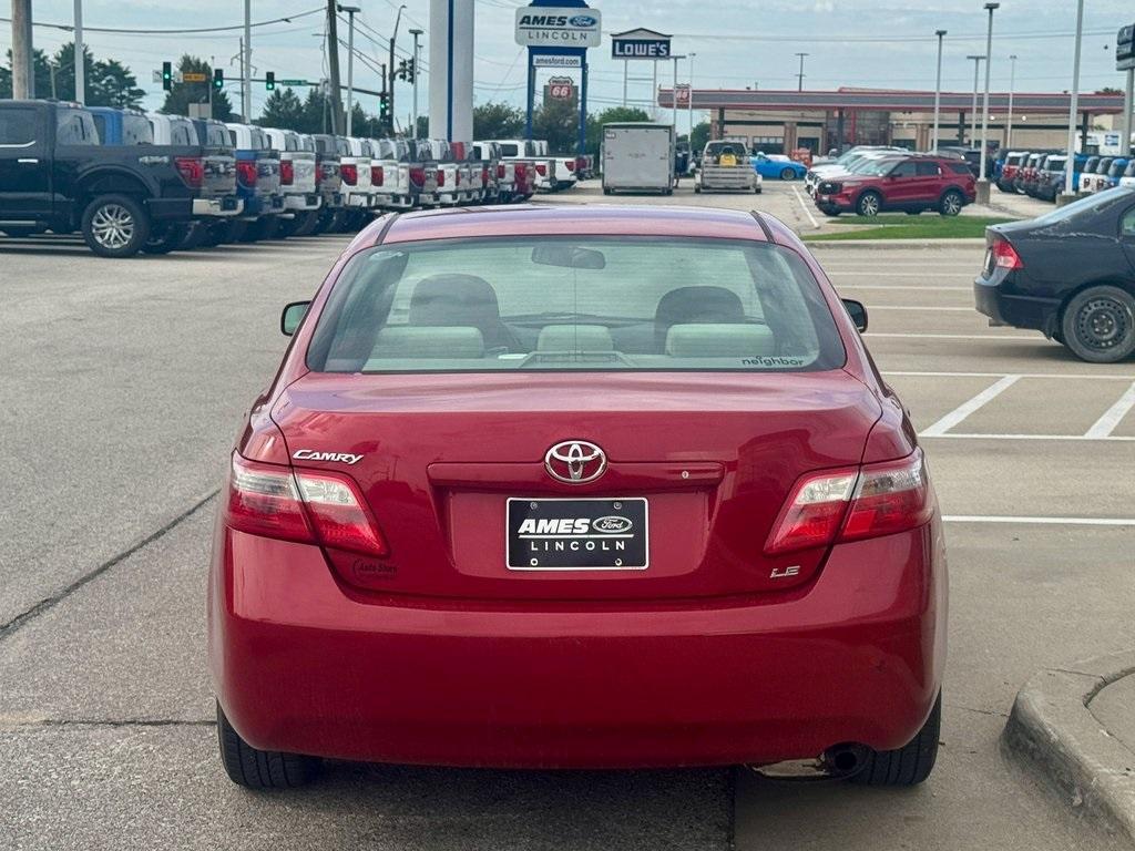 used 2007 Toyota Camry car, priced at $6,838