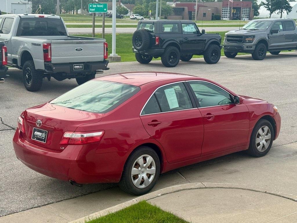used 2007 Toyota Camry car, priced at $6,838