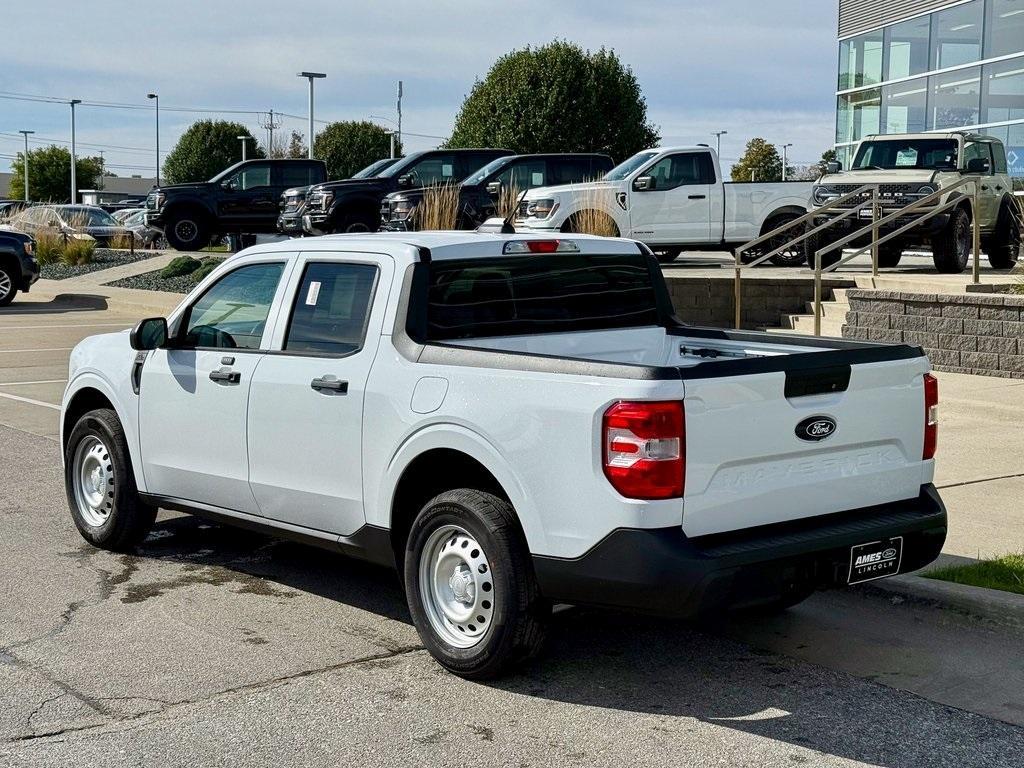 new 2025 Ford Maverick car, priced at $32,110
