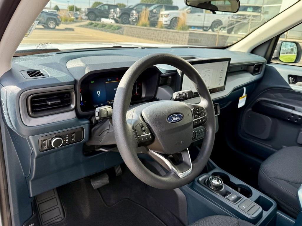 new 2025 Ford Maverick car, priced at $32,110