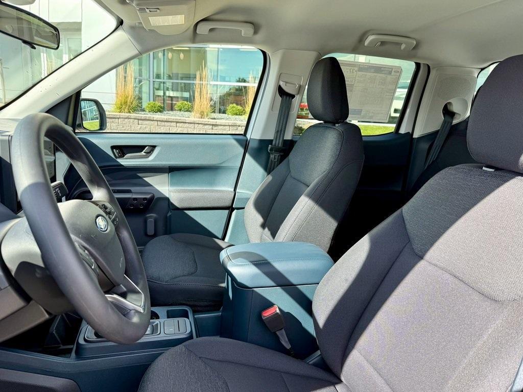 new 2025 Ford Maverick car, priced at $32,110