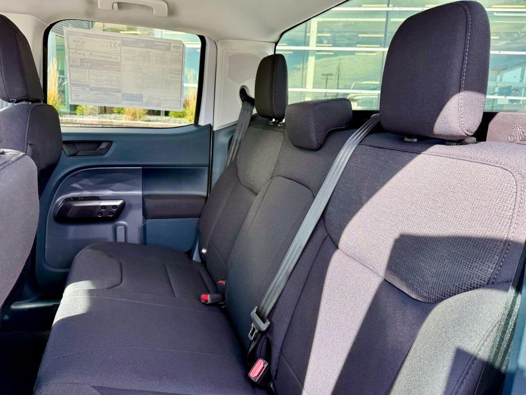 new 2025 Ford Maverick car, priced at $32,110