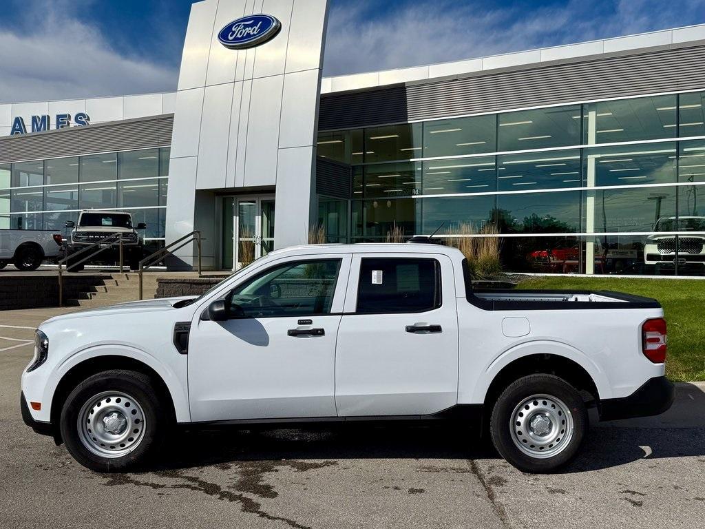 new 2025 Ford Maverick car, priced at $32,110