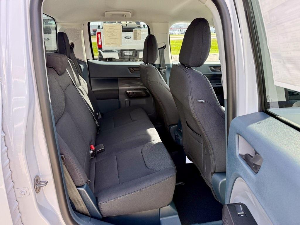 new 2025 Ford Maverick car, priced at $32,110