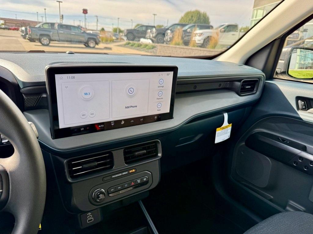 new 2025 Ford Maverick car, priced at $32,110