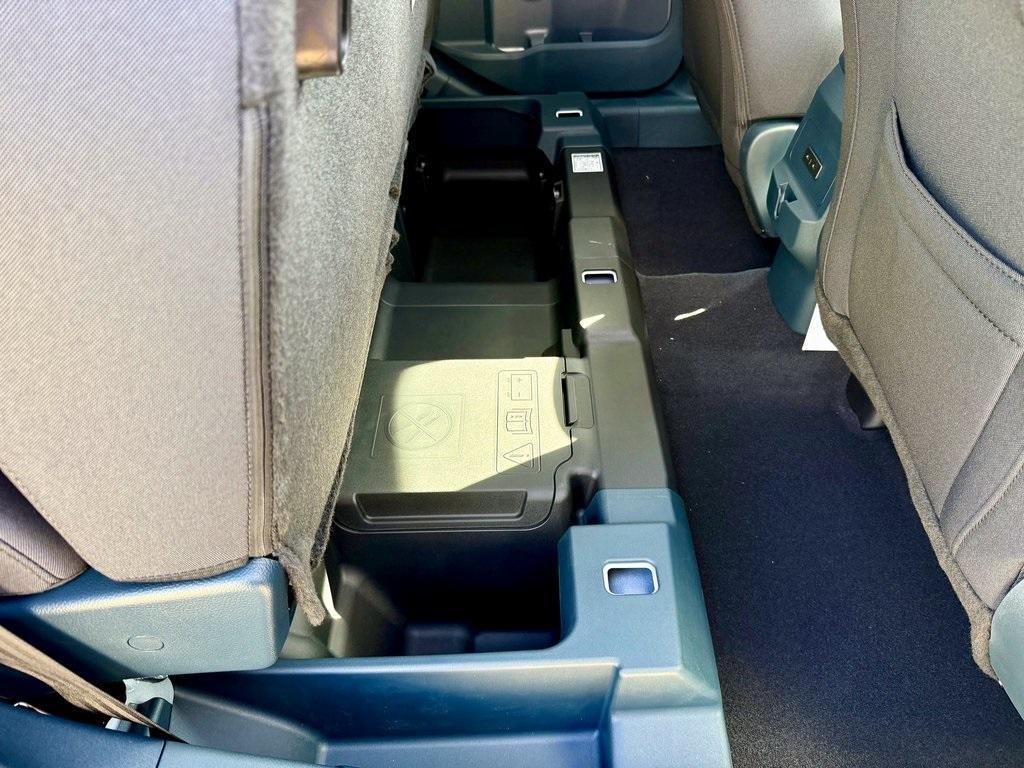 new 2025 Ford Maverick car, priced at $32,110