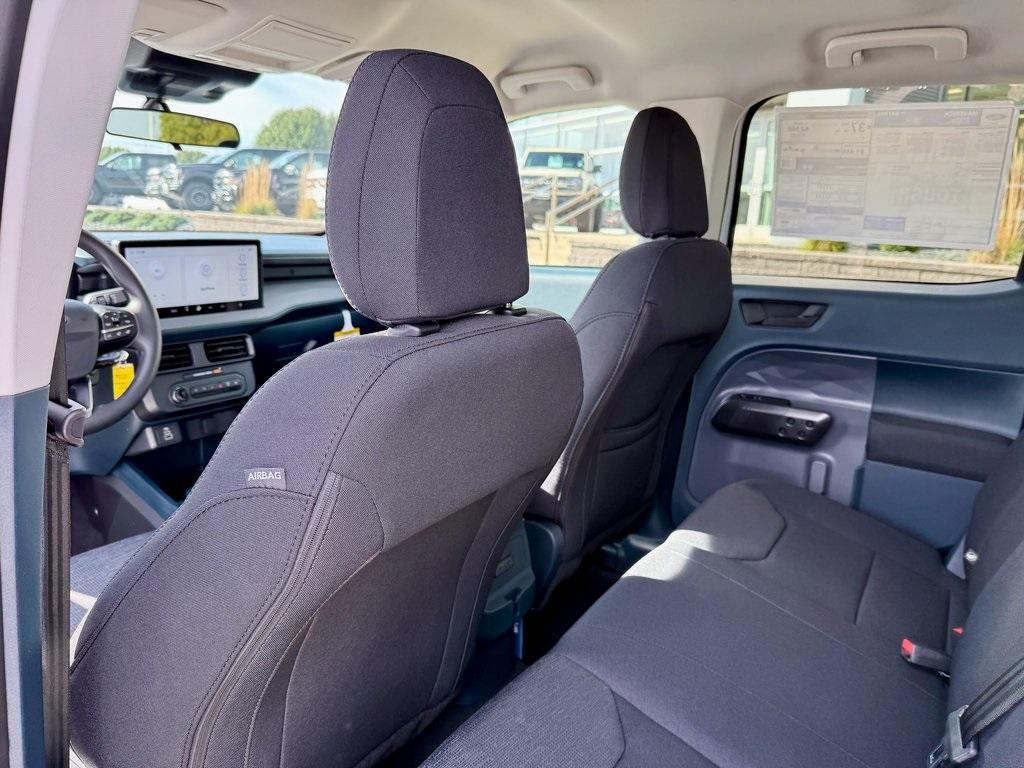 new 2025 Ford Maverick car, priced at $32,110
