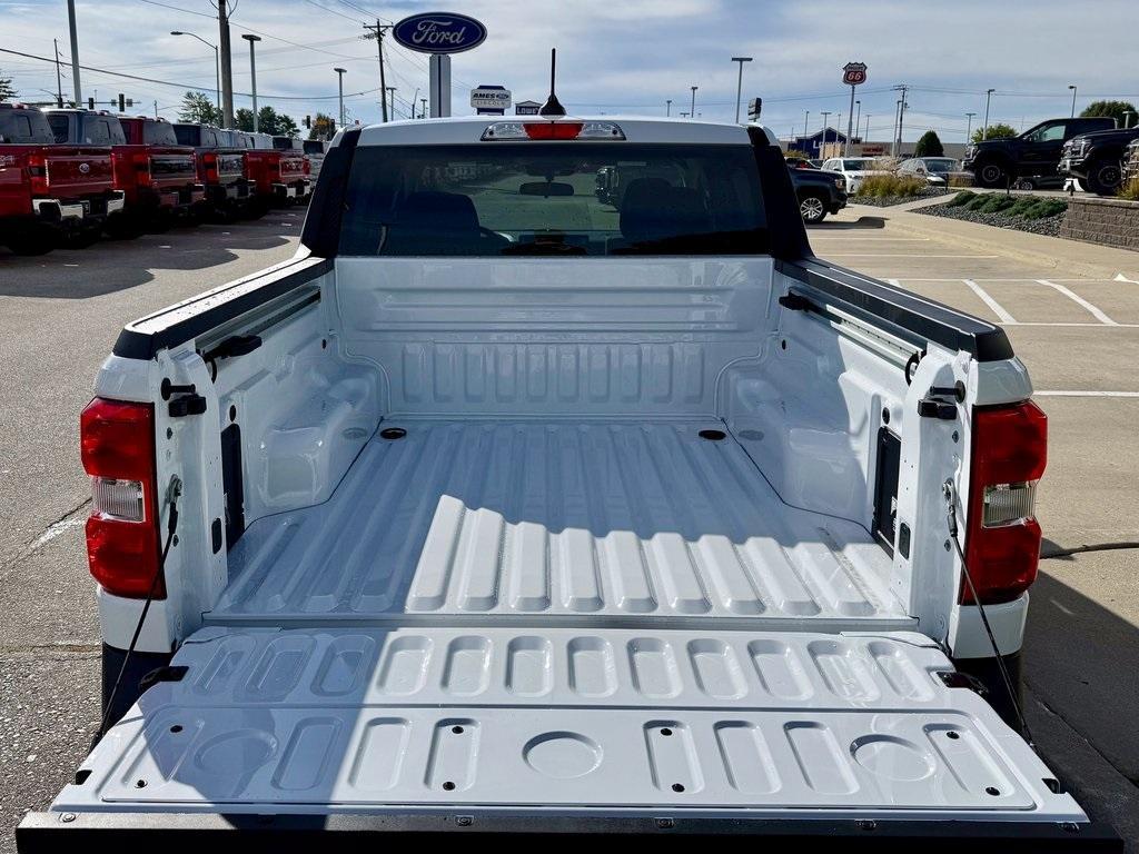 new 2025 Ford Maverick car, priced at $32,110