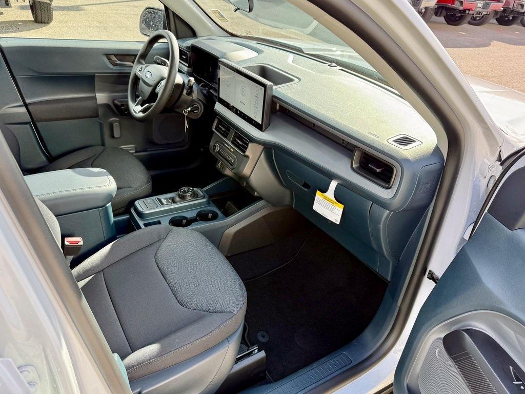 new 2025 Ford Maverick car, priced at $32,110