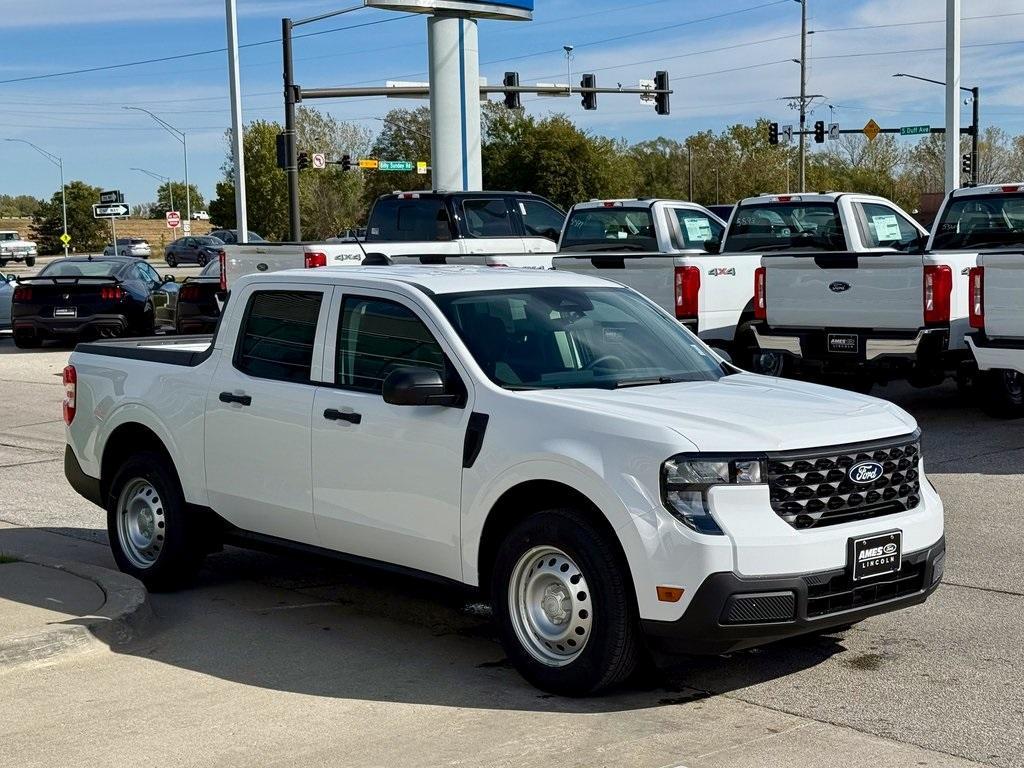new 2025 Ford Maverick car, priced at $32,110