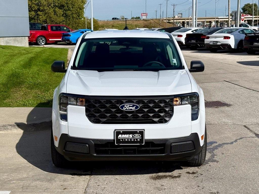 new 2025 Ford Maverick car, priced at $32,110