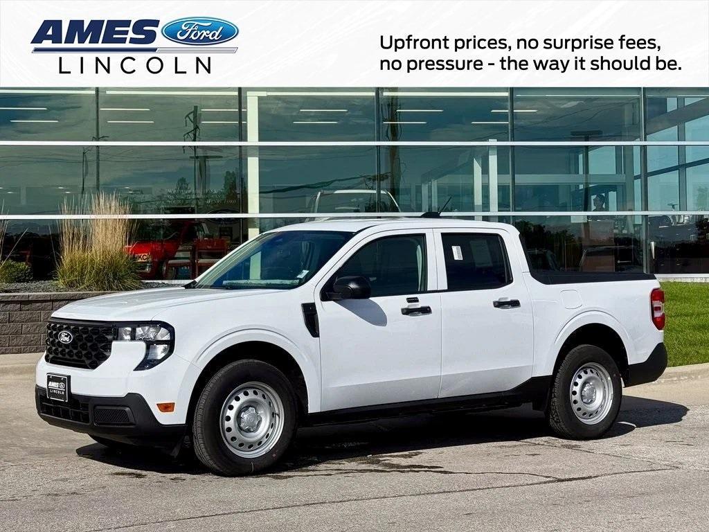 new 2025 Ford Maverick car, priced at $32,110