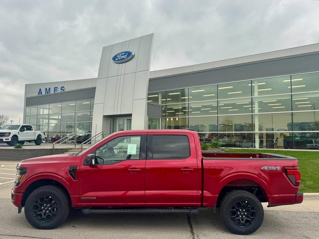new 2025 Ford F-150 car, priced at $58,171