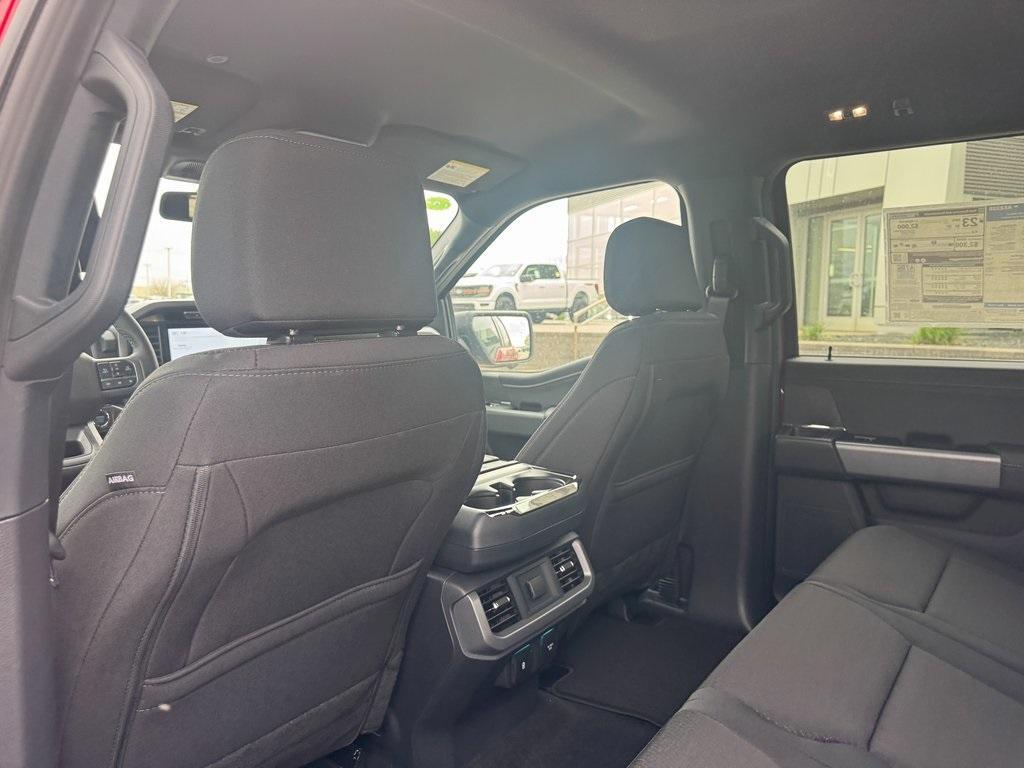 new 2025 Ford F-150 car, priced at $58,171