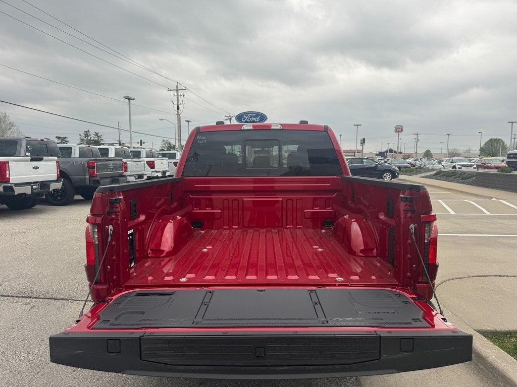 new 2025 Ford F-150 car, priced at $58,171