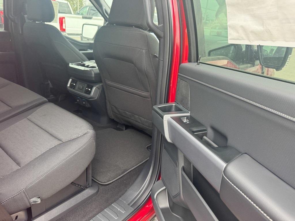 new 2025 Ford F-150 car, priced at $58,171