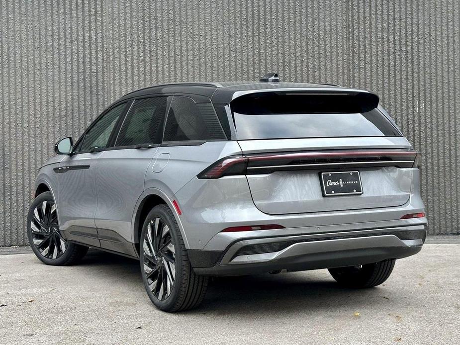 new 2024 Lincoln Nautilus car, priced at $57,998