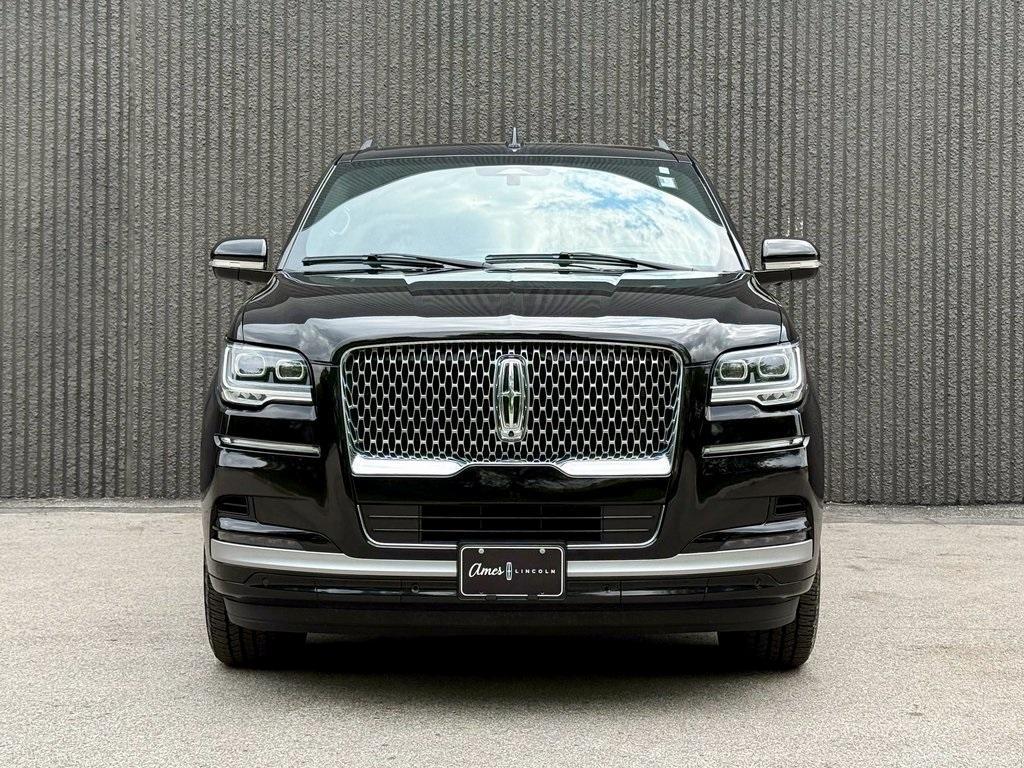 used 2022 Lincoln Navigator L car, priced at $47,933