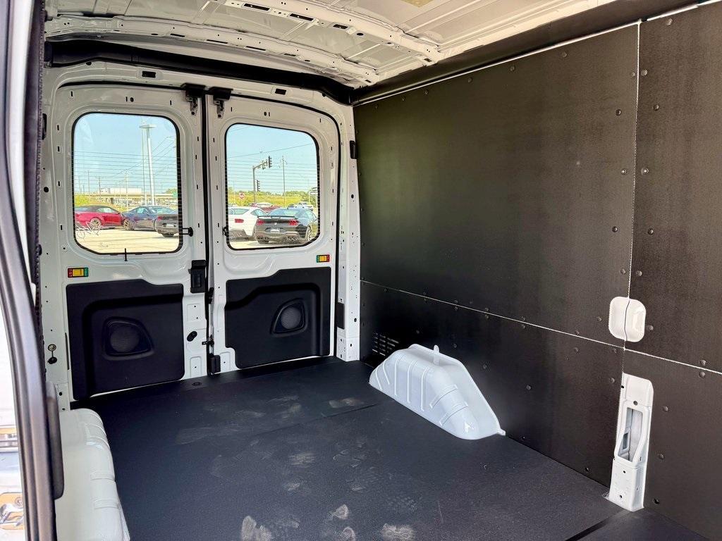 new 2025 Ford Transit-250 car, priced at $55,770