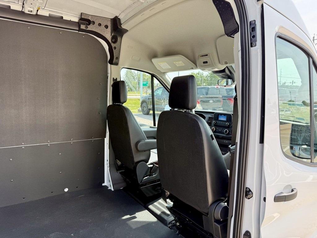 new 2025 Ford Transit-250 car, priced at $55,770