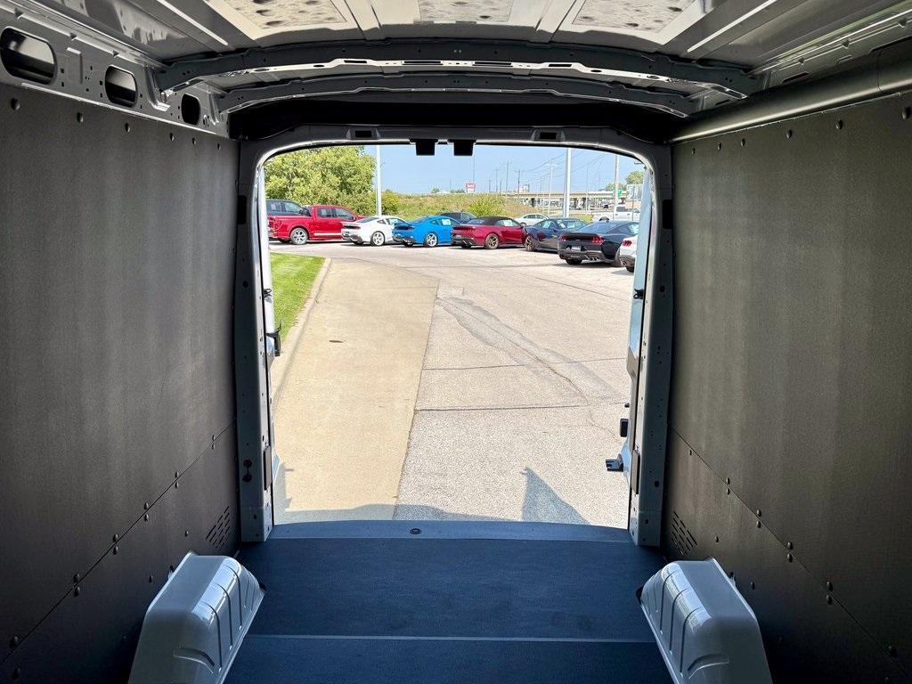 new 2025 Ford Transit-250 car, priced at $55,770