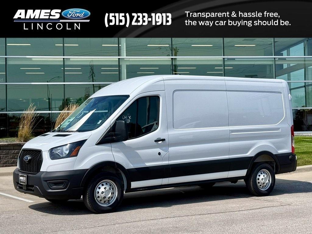 new 2025 Ford Transit-250 car, priced at $55,770