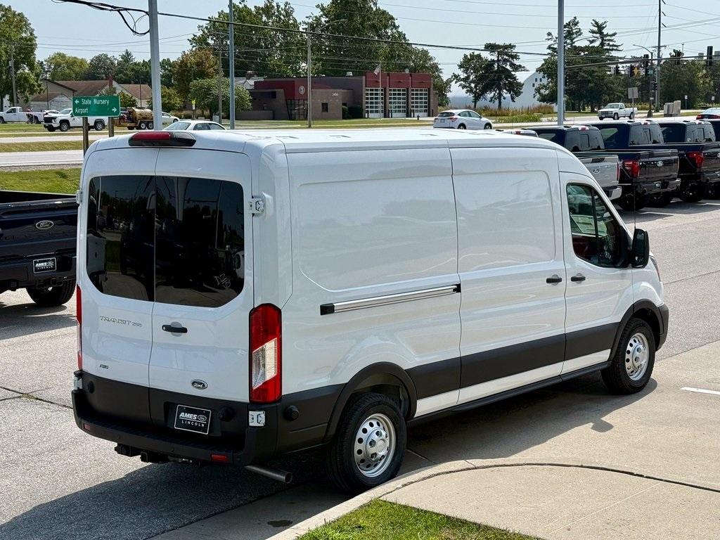 new 2025 Ford Transit-250 car, priced at $55,770