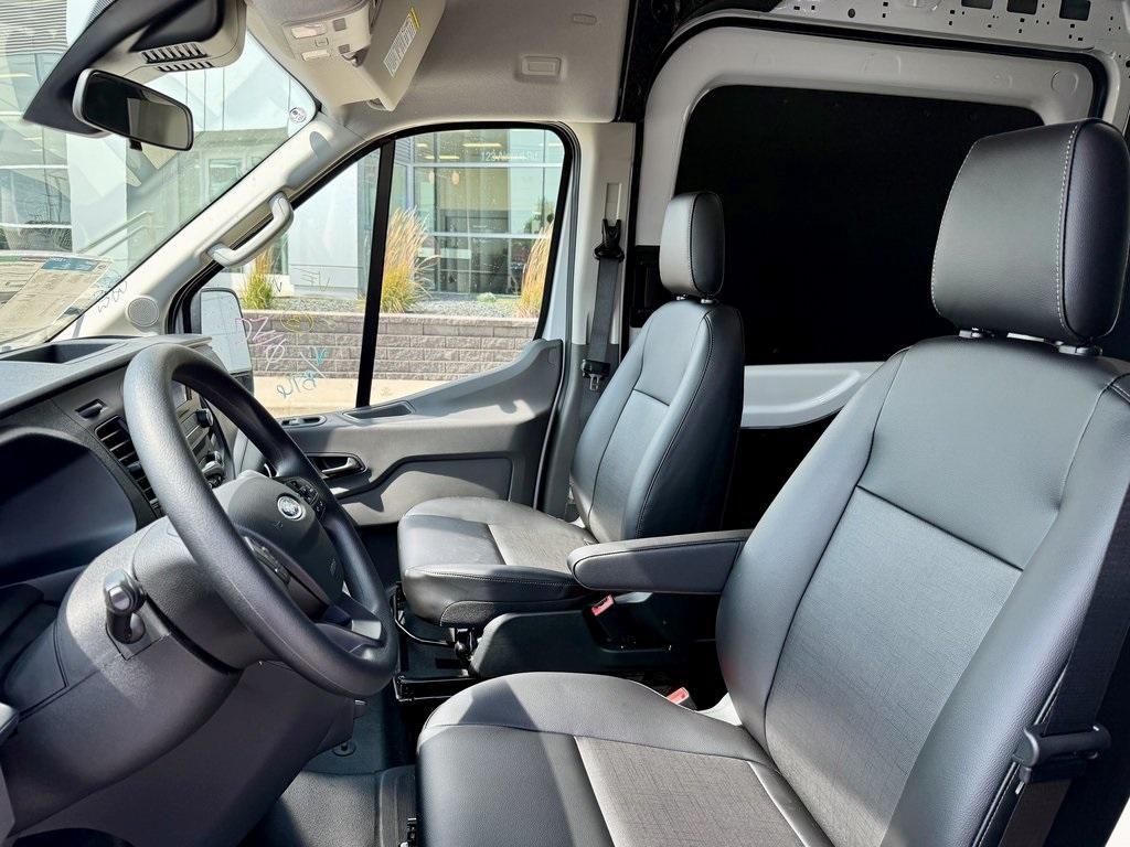 new 2025 Ford Transit-250 car, priced at $55,770
