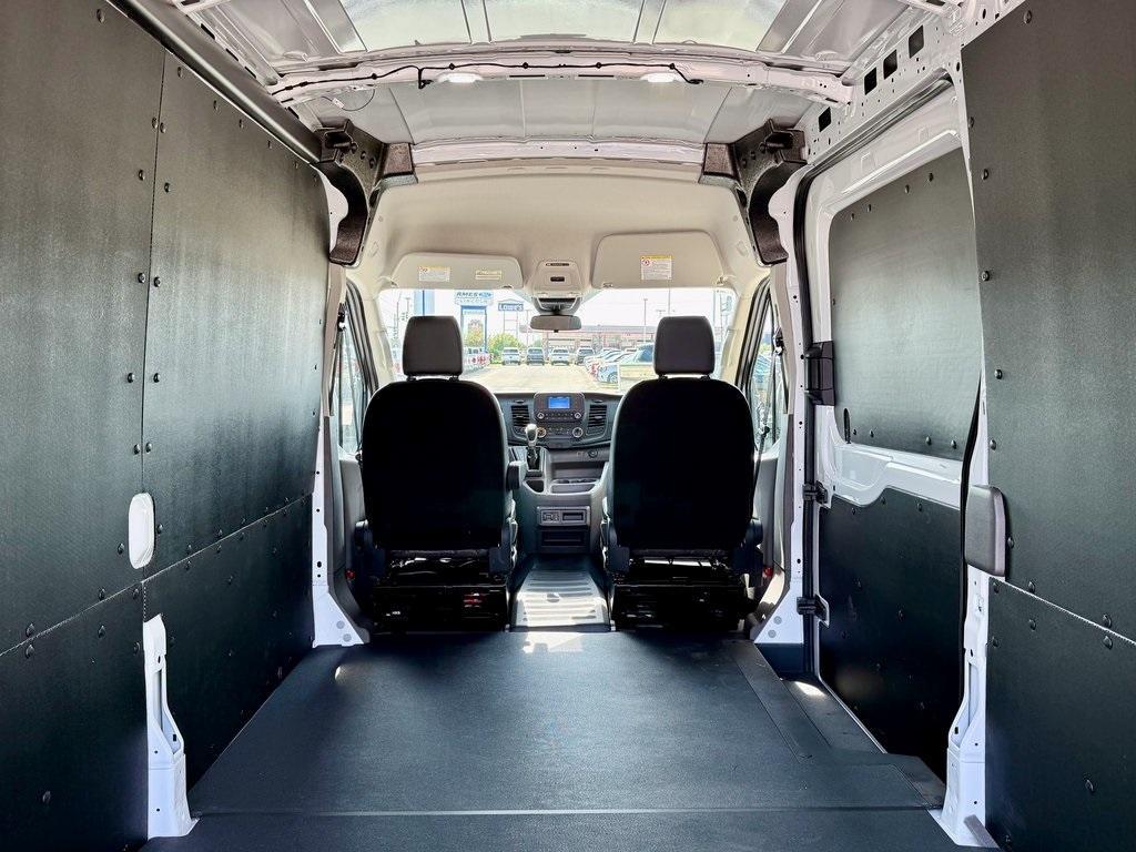 new 2025 Ford Transit-250 car, priced at $55,770