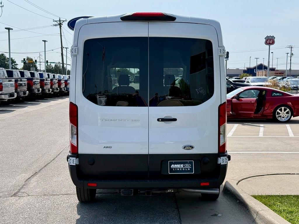 new 2025 Ford Transit-250 car, priced at $55,770